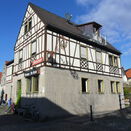 Winterhausen Gasthof Alte Brücke