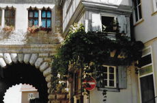 Altes Haus in Marktbreit