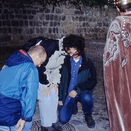 Treueschwur der Ritter für die Jungfer Ruthilde von Quedlinburg