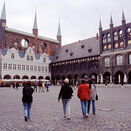 Rathaus am Markt