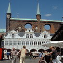 Rathaus am Markt