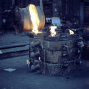 Eisengießerei der Fürst-Stolberg-Hütte