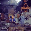 Eisengießerei der Fürst-Stolberg-Hütte