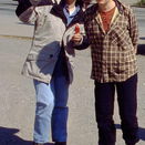 Silvia kann nichts entdecken