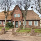 Alte Schule in Oevenum auf Föhr